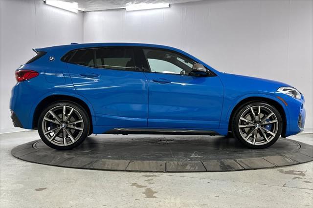 used 2020 BMW X2 car, priced at $34,000