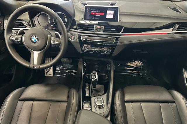 used 2020 BMW X2 car, priced at $34,000