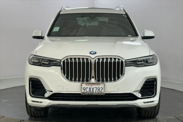 used 2022 BMW X7 car, priced at $55,750