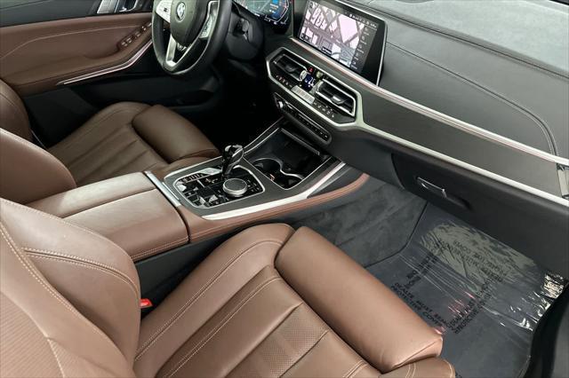 used 2022 BMW X7 car, priced at $55,750