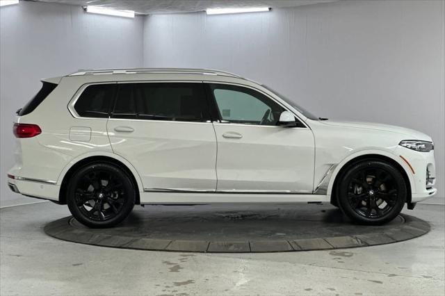 used 2022 BMW X7 car, priced at $55,750