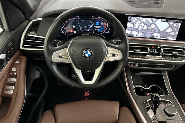 used 2022 BMW X7 car, priced at $55,750