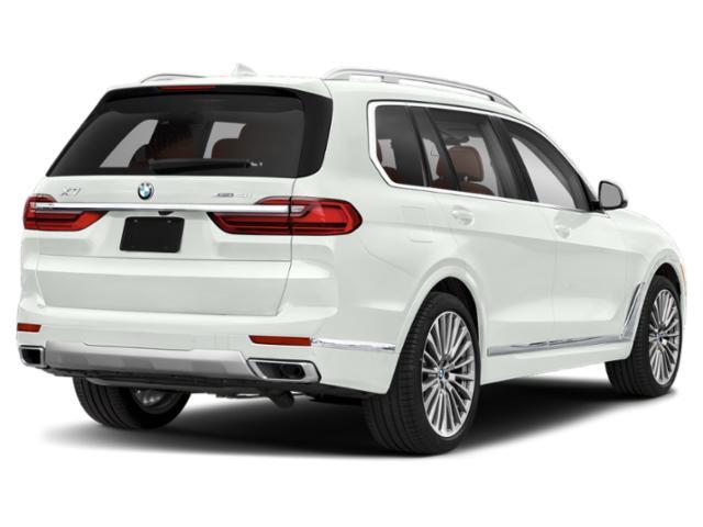 used 2022 BMW X7 car