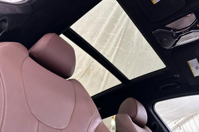 used 2022 BMW X7 car, priced at $55,750