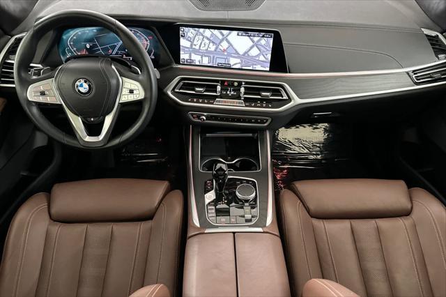 used 2022 BMW X7 car, priced at $55,750