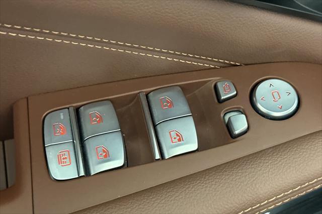 used 2022 BMW X7 car, priced at $55,750