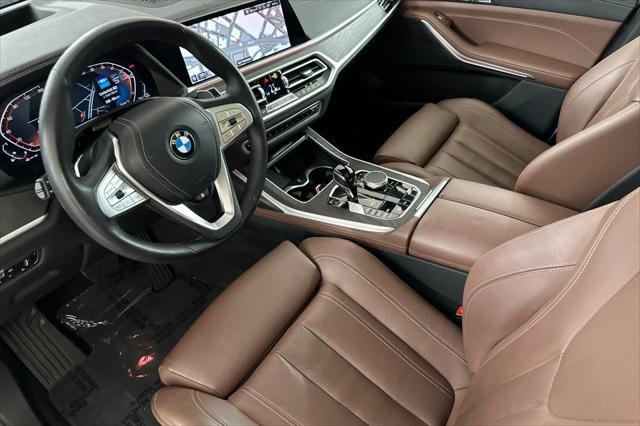 used 2022 BMW X7 car, priced at $55,750
