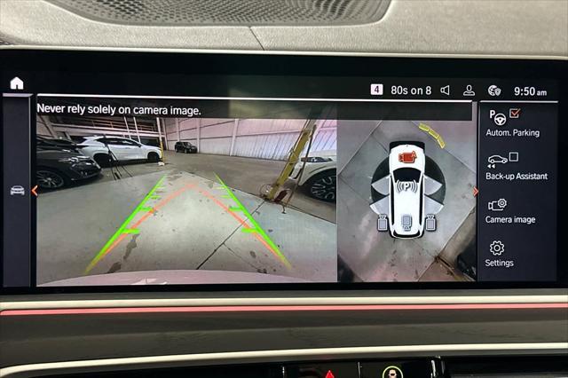 used 2022 BMW X7 car, priced at $55,750