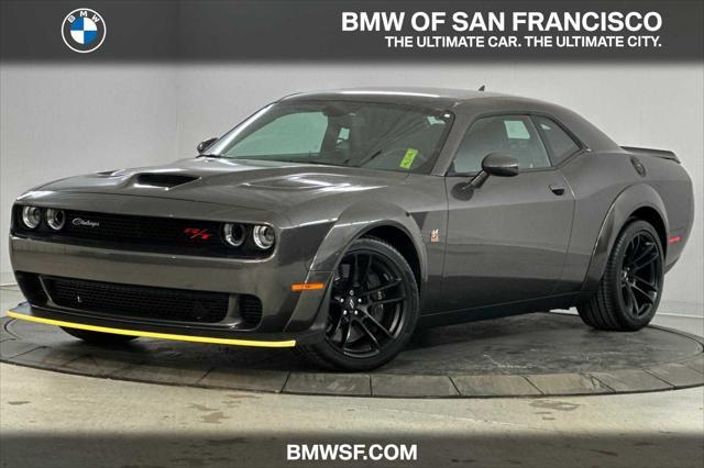used 2022 Dodge Challenger car, priced at $50,000