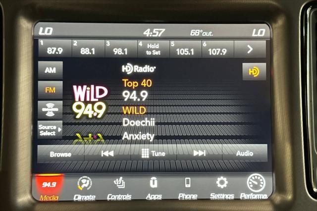 used 2022 Dodge Challenger car, priced at $50,000