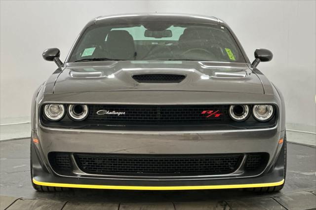 used 2022 Dodge Challenger car, priced at $50,000