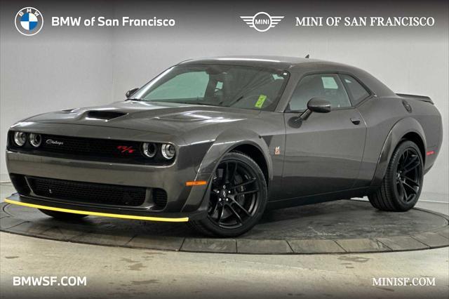 used 2022 Dodge Challenger car, priced at $50,000