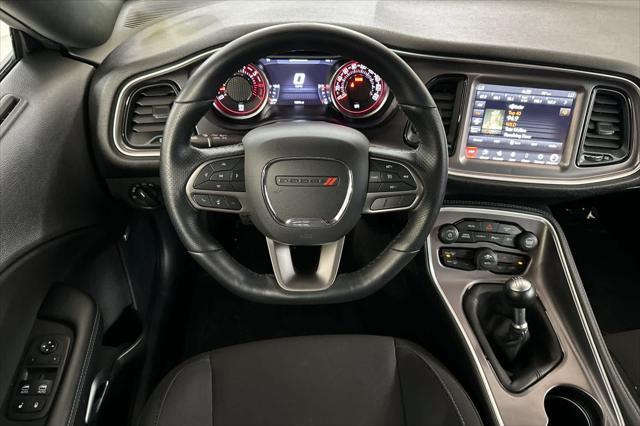 used 2022 Dodge Challenger car, priced at $50,000