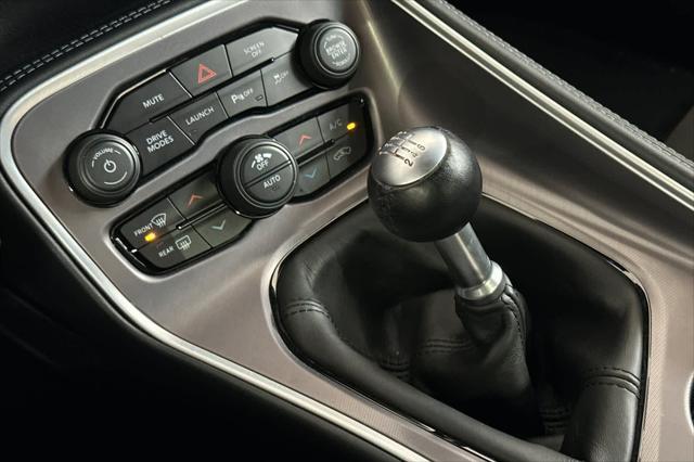 used 2022 Dodge Challenger car, priced at $50,000