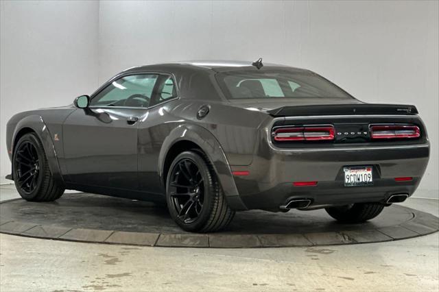 used 2022 Dodge Challenger car, priced at $50,000