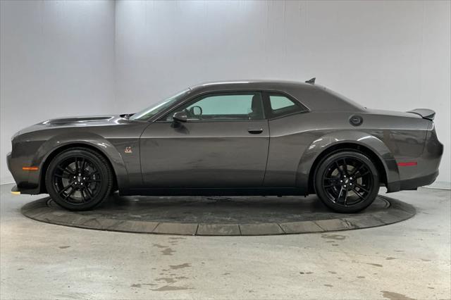 used 2022 Dodge Challenger car, priced at $50,000