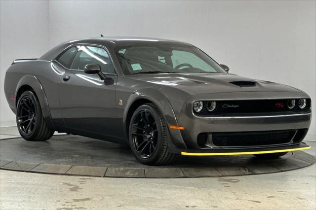 used 2022 Dodge Challenger car, priced at $50,000