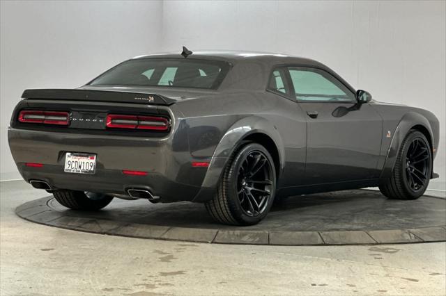 used 2022 Dodge Challenger car, priced at $50,000