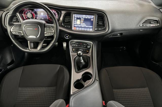 used 2022 Dodge Challenger car, priced at $50,000