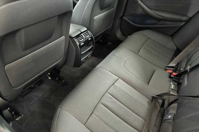 used 2022 BMW 530e car, priced at $36,250