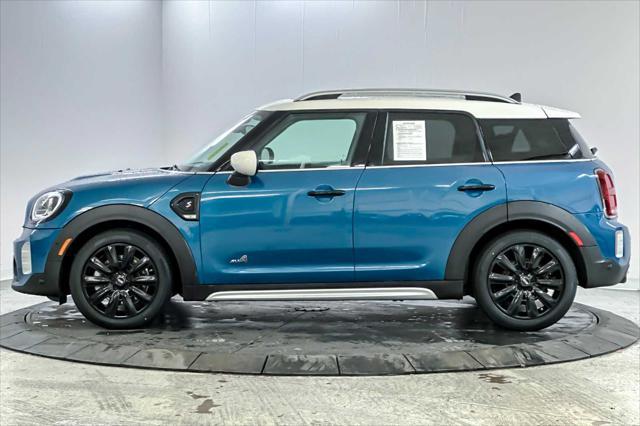 used 2022 MINI Countryman car, priced at $25,998