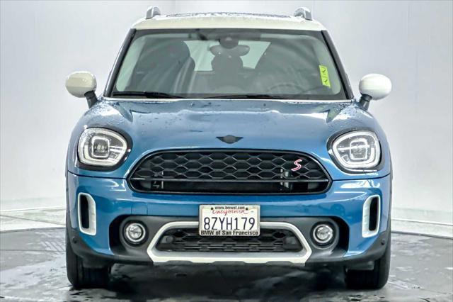 used 2022 MINI Countryman car, priced at $25,998