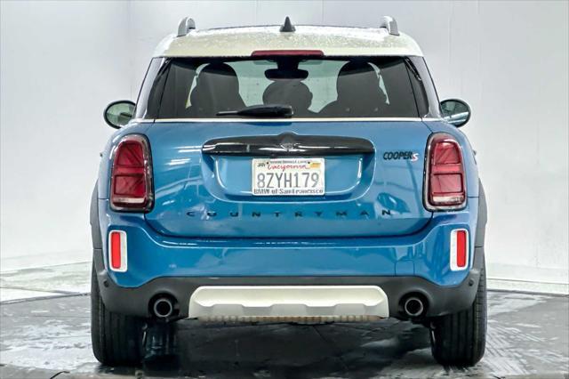 used 2022 MINI Countryman car, priced at $25,998