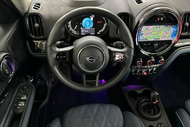 used 2022 MINI Countryman car, priced at $25,998