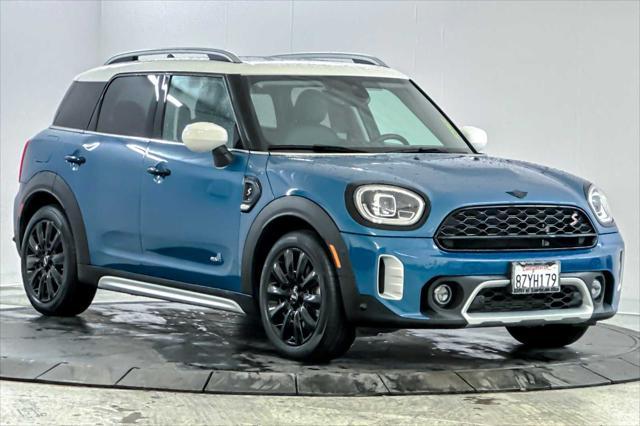 used 2022 MINI Countryman car, priced at $25,998