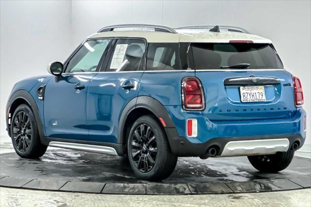 used 2022 MINI Countryman car, priced at $25,998