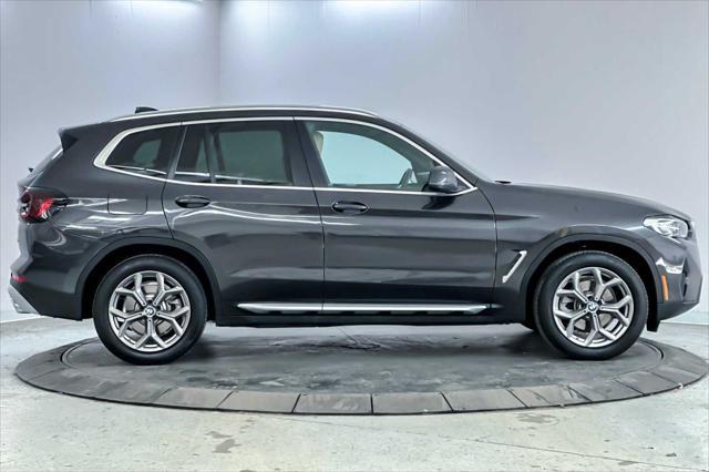 used 2024 BMW X3 car, priced at $48,998