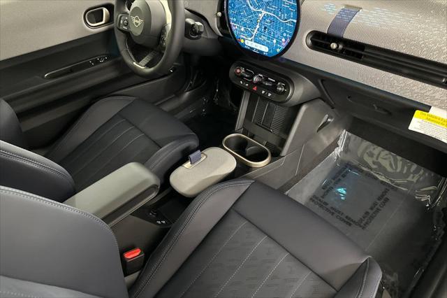 new 2025 MINI Hardtop car, priced at $32,860