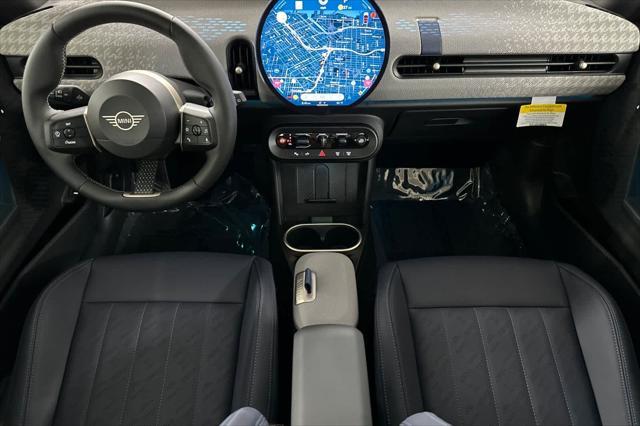 new 2025 MINI Hardtop car, priced at $32,860