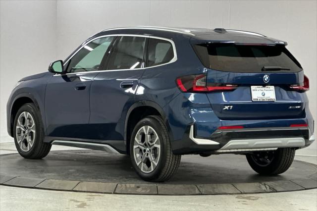 new 2025 BMW X1 car, priced at $45,515