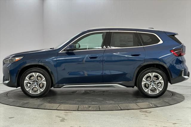 new 2025 BMW X1 car, priced at $45,515