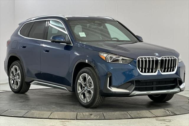 new 2025 BMW X1 car, priced at $45,515