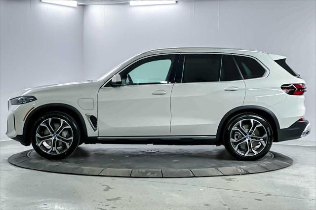 new 2025 BMW X5 PHEV car, priced at $82,185