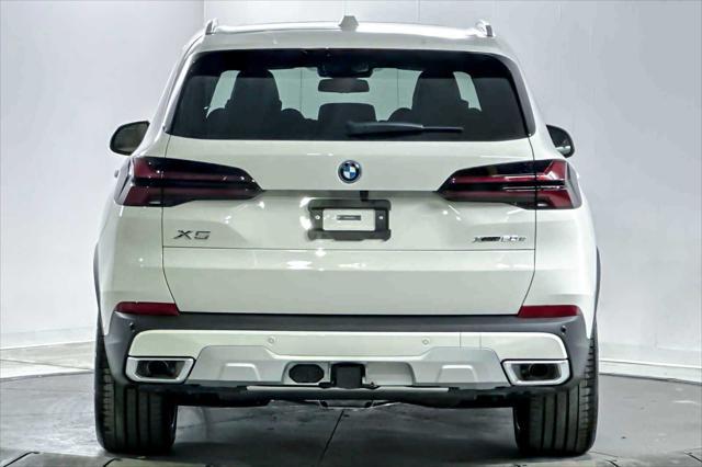 new 2025 BMW X5 PHEV car, priced at $82,185