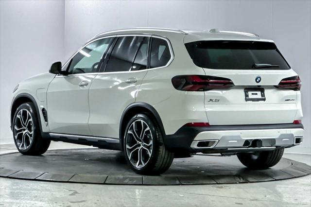 new 2025 BMW X5 PHEV car, priced at $82,185