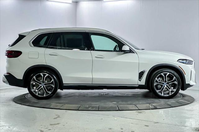 new 2025 BMW X5 PHEV car, priced at $82,185