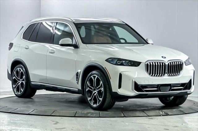 new 2025 BMW X5 PHEV car, priced at $82,185