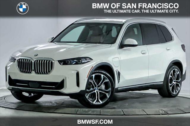 new 2025 BMW X5 PHEV car, priced at $82,185