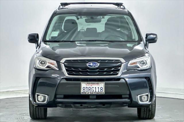 used 2018 Subaru Forester car, priced at $21,198