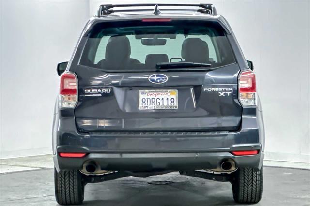 used 2018 Subaru Forester car, priced at $21,198