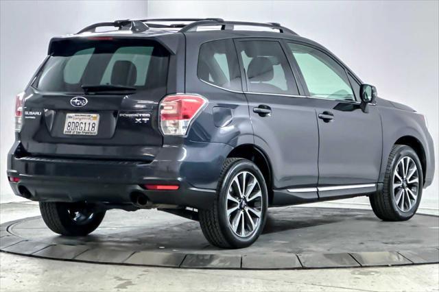 used 2018 Subaru Forester car, priced at $21,198