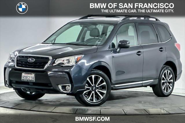 used 2018 Subaru Forester car, priced at $21,198