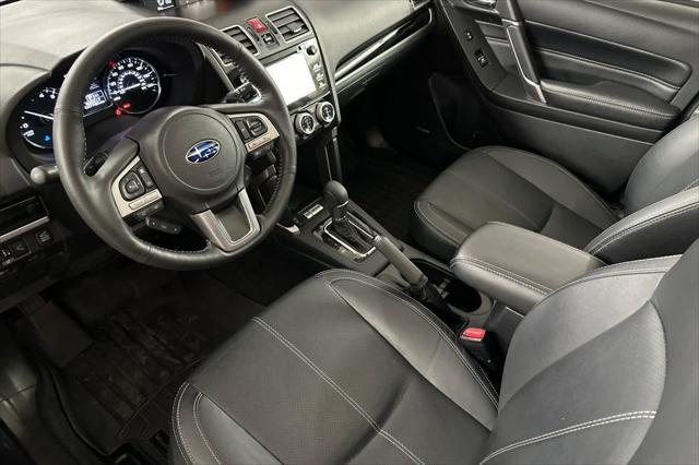 used 2018 Subaru Forester car, priced at $21,198