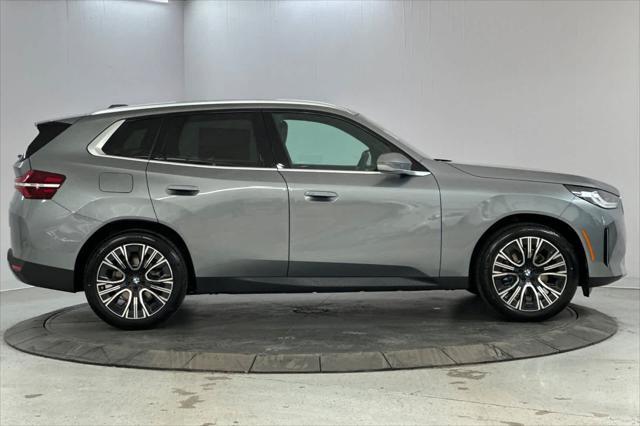 new 2025 BMW X3 car, priced at $54,285