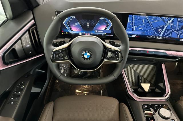 new 2025 BMW X3 car, priced at $54,285