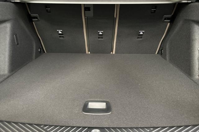 new 2025 BMW X3 car, priced at $54,285